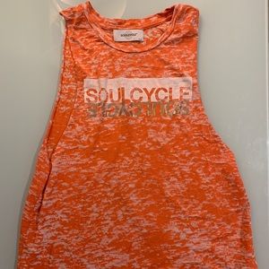 Soulcycle Tank Top
